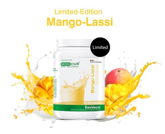Limited Basiskost Mango-Lassi - BCM Modicur