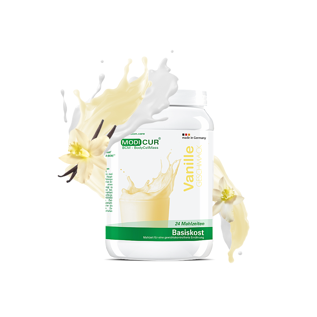 Basiskost Vanille - BCM Modicur