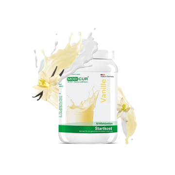 Startkost Vanille - BCM Modicur