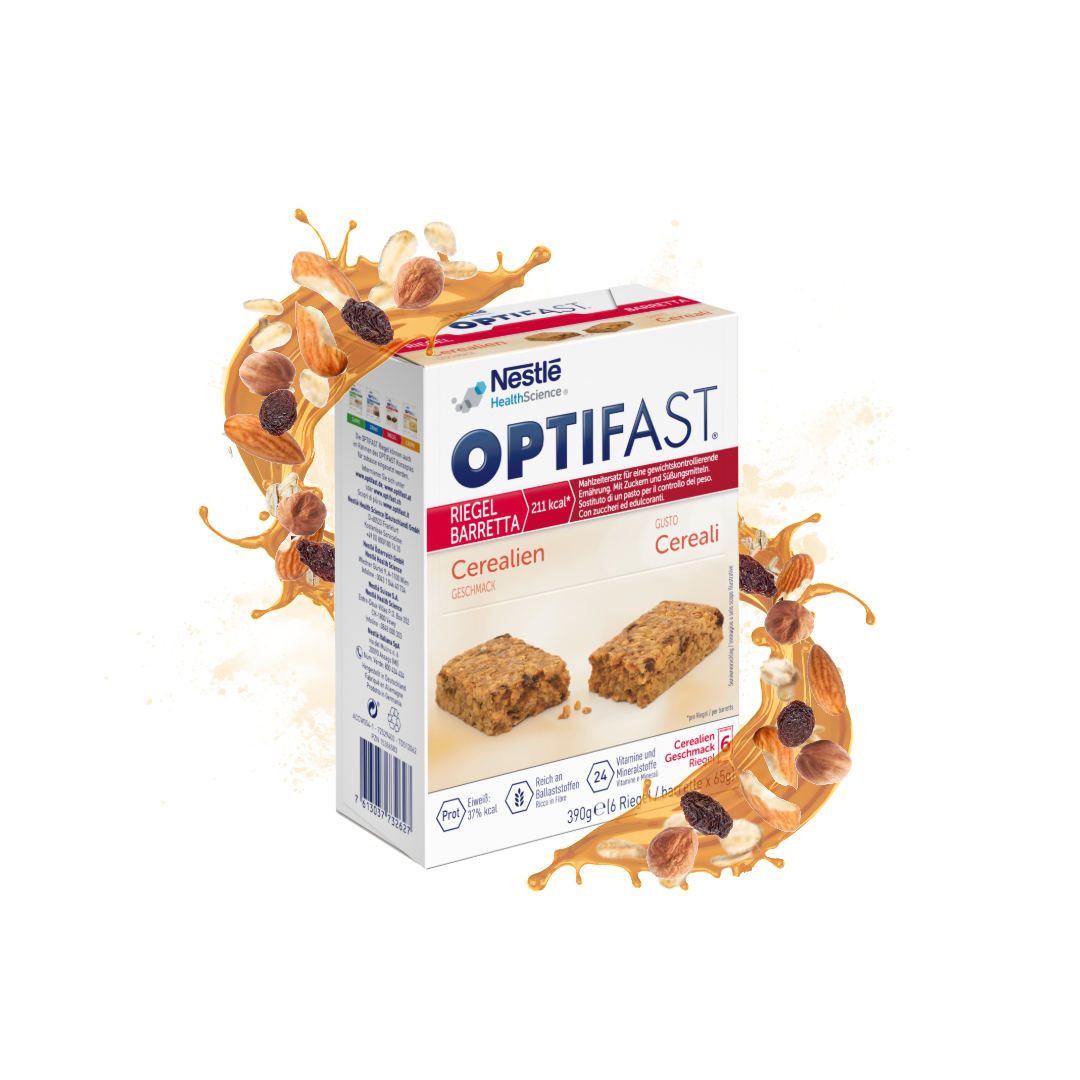 OPTIFAST Riegel Cerealien - BCM Modicur
