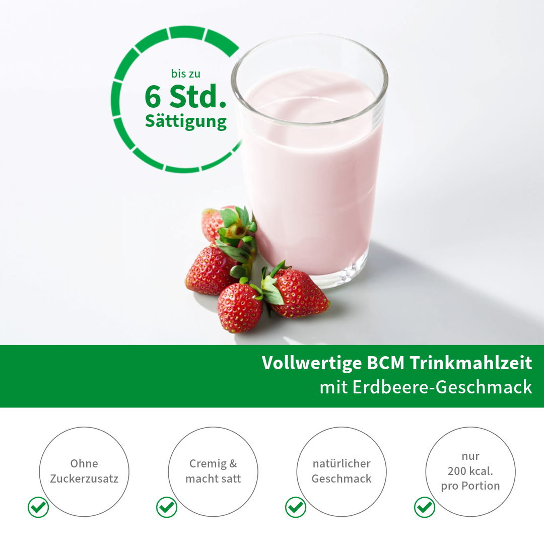 Basiskost Erdbeere - BCM Modicur