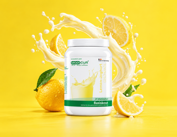 Limited Basiskost Lemon-Joghurt