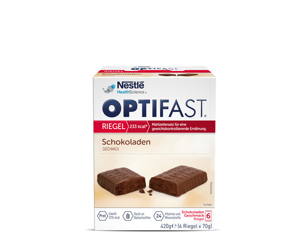 OPTIFAST Riegel Schokolade