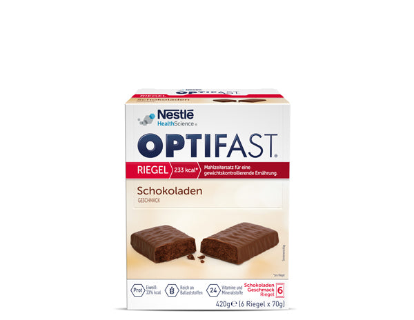 OPTIFAST Riegel Schokolade - BCM Modicur
