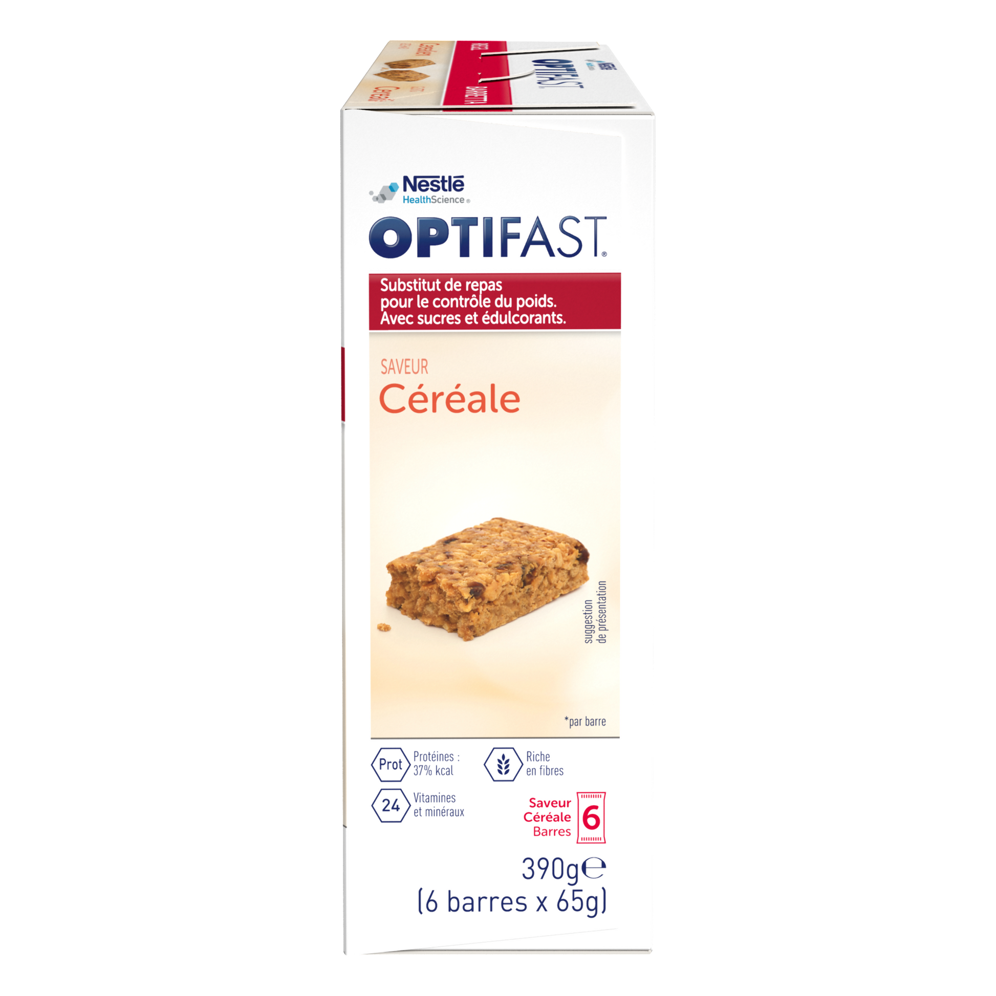 OPTIFAST Riegel Cerealien - BCM Modicur