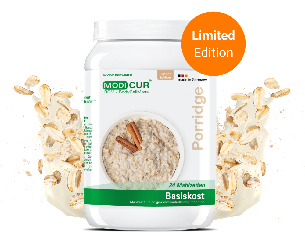 Limited Basiskost Porridge - BCM Modicur