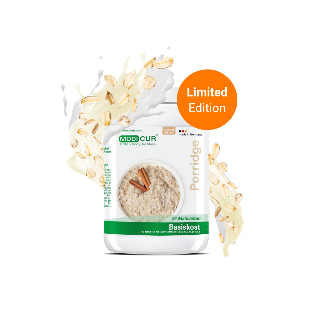 Limited Basiskost Porridge - BCM Modicur