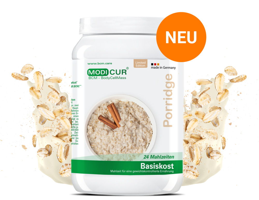 Limited Basiskost Porridge - BCM Modicur