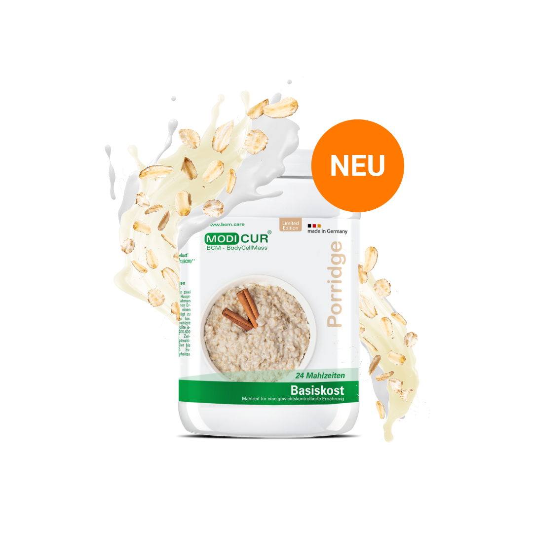 Limited Basiskost Porridge - BCM Modicur
