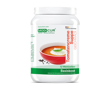 Basiskost Tomatencreme Suppe